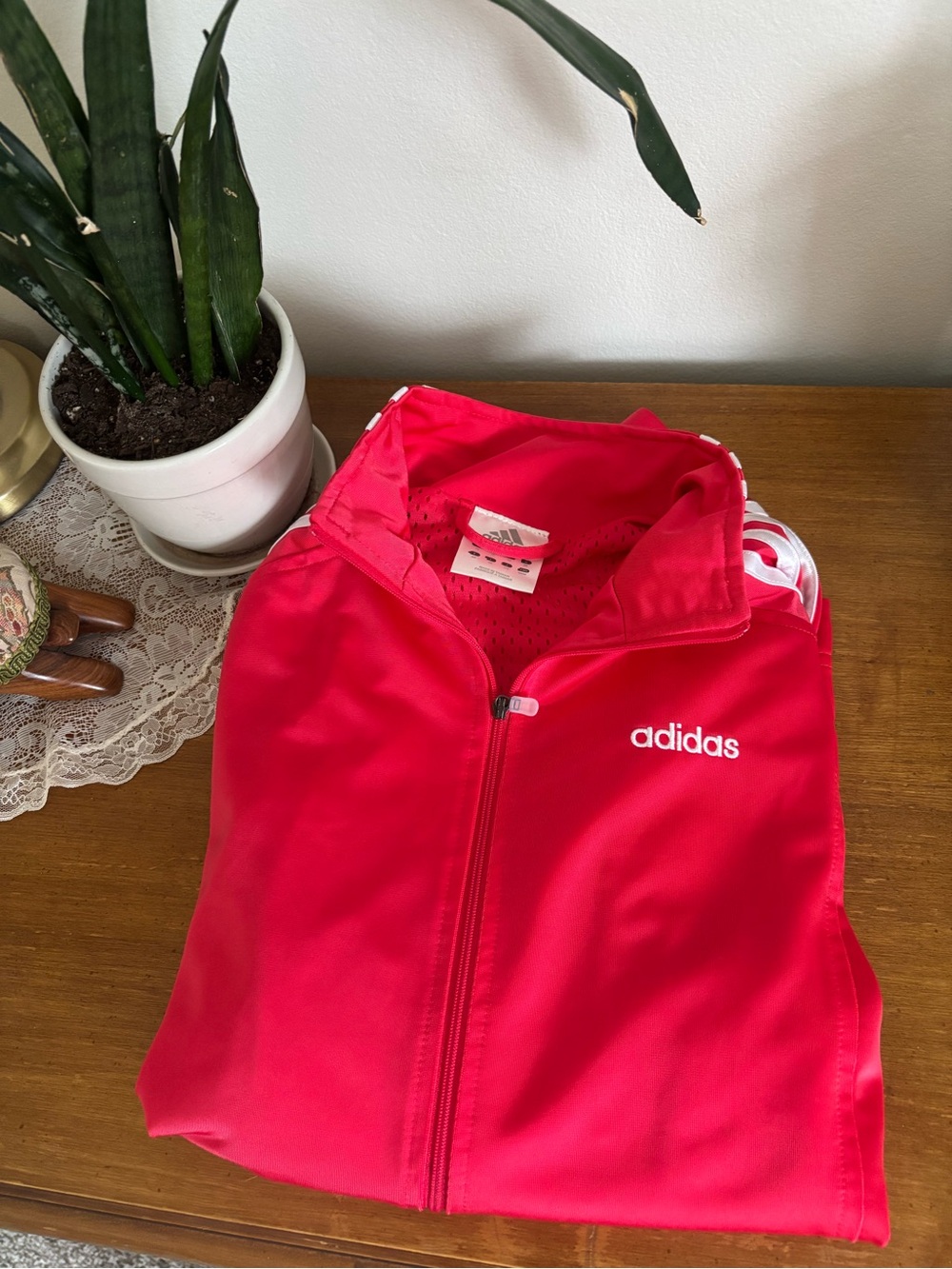 Vintage 2004 Adidas Y2K track jacket